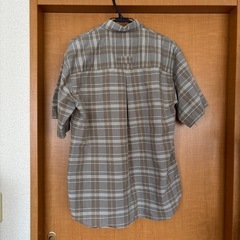 【古着】Columbia 半袖シャツBの画像
