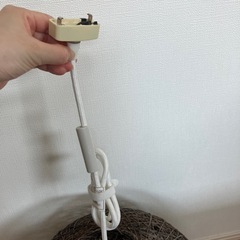 ボール型シーリングライトの画像