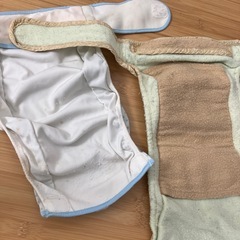 布おむつカバー　80〜95cmの画像