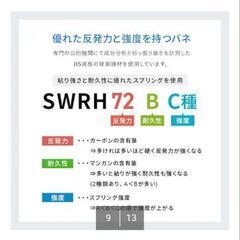 180×80マットレスssショートの画像