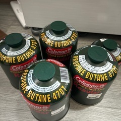 コールマン　フューエルキャリーケースの画像