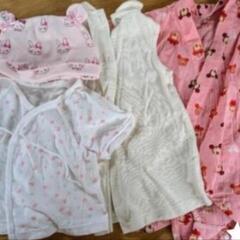 ベビー服　女の子　春、夏、秋　50〜80サイズの画像