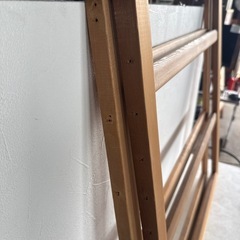 2セットキャンパス木製枠の画像