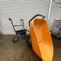 和光商事　電動三輪車の画像