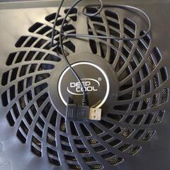 【値引き】Deepcool ノートパソコンクーラーの画像