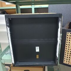 H＆MHOME　ラタンボックス収納　中古2個の画像