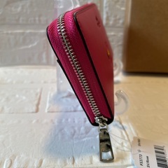 コーチ　アウトレット商品　新品　長財布の画像