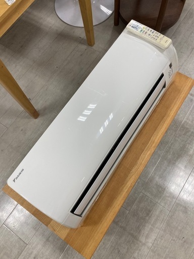 取りに来れる方限定！DAIKINの壁掛けエアコンです！