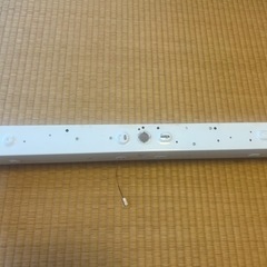 【無料】流し台の蛍光灯照明器具の画像
