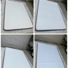 お買い得‼️【ニトリ】Dマット NスリープハードH2-02CR ...