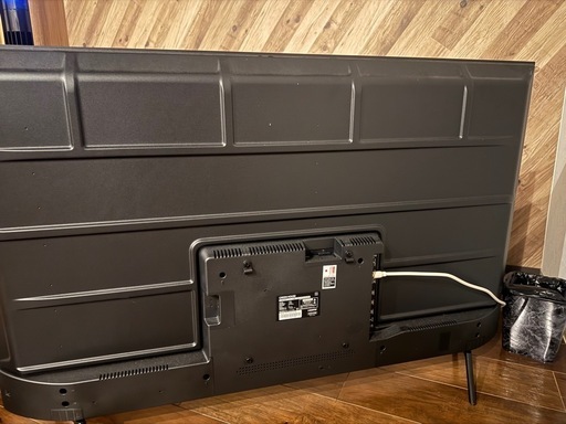 50インチテレビ