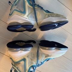 NIKE ナイキ LEBRON XIXレブロン 19の画像