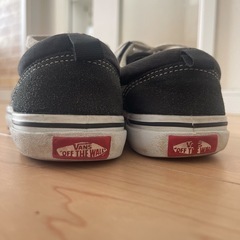 VANS（ヴァンズ）キッズ オールドスクール 21㎝の画像