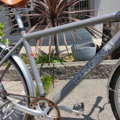 ルイガノ　クロスバイクの画像