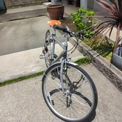 ルイガノ　クロスバイクの画像