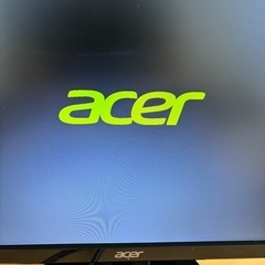 acer モニター KA220HQ の画像