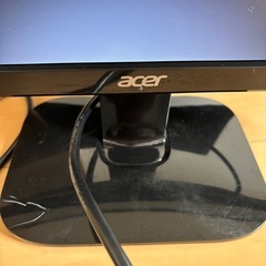 acer モニター KA220HQ の画像