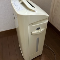 ※決まりました【中古 】SHARP 加湿空気清浄機 2011年製の画像