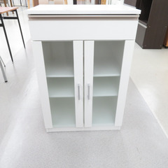家具 食器棚　ロータイプ 【コンプオフ金沢野々市店】