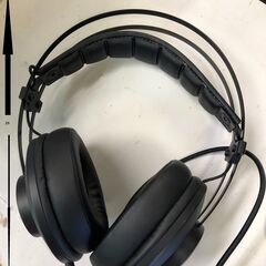 JM20003K)MSIゲーミングヘッドフォン<幅：約20cm 奥行：約25cm 高さ：約12cm> 中古品【取りに来られる方限定】 の画像