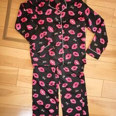 Redy  リップ柄 パジャマ Ｓの画像