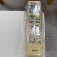 取りに来れる方限定！DAIKINの壁掛けエアコンです！の画像