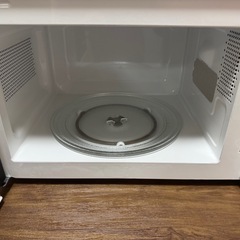 電子レンジの画像