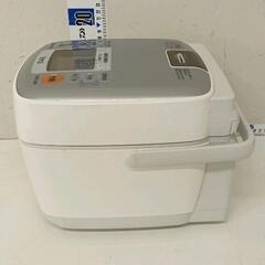 0627-018 MITSUBISHIIHジャー炊飯器　炭炊釜　2012年製の画像