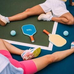 初めて、初心者が楽しめる 世界中で爆発的な人気の新感覚スポーツ、...