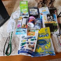 金魚飼育セットの画像