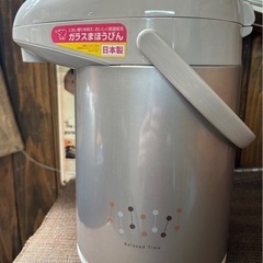 象印　まほうびん　保温保冷の画像