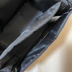美品SUNVENO ベビーカー用バッグ 黒の画像