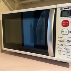 電子レンジの画像