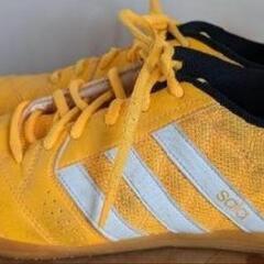 サッカー　フットサル　トレーニングシューズの画像