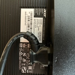 acer モニター KA220HQ の画像