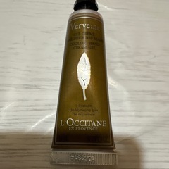 L'OCCITANEハンドクリームの画像