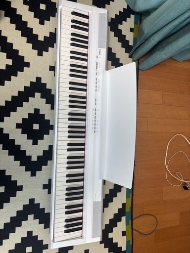 YAMAHA電子ピアノ