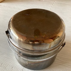 [無料]中古　コールマン　鍋セットの画像