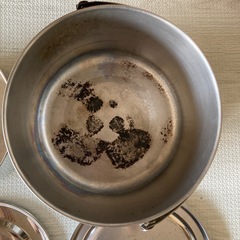 [無料]中古　コールマン　鍋セットの画像