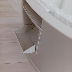 ポータブルトイレの画像