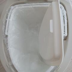 ポータブルトイレの画像