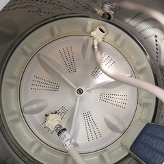 パナソニック　全自動洗濯機　NA-F50Ｂ13の画像