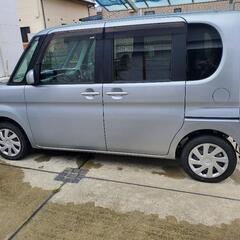 福岡❕タント‼️禁煙車❗すぐ乗れます‼️車庫保管❕タイヤok ファミリーカー‼️奥様や娘様に‼️の画像