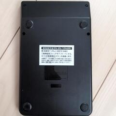 電卓　動作確認済みの画像