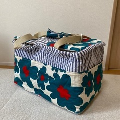 うさぎ用キャリーの画像