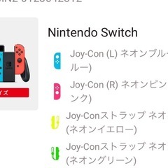 Nintendo Switch 本体　プロコントローラーの画像