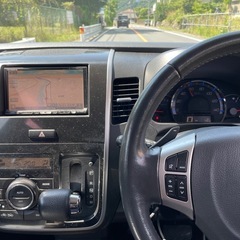 車検付き　ワゴンR  ターボ　スティングレーの画像