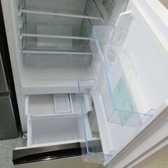 冷蔵庫 Hisense HR-P1304 135L 2022年製の画像