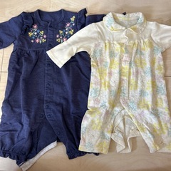 ベビー服60〜70の画像