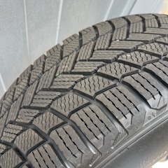 ランクル 300  スタッドレス　ランクル300の画像